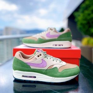 Nike Air Max 1 SH Treeline Size 10.5 ,11,12.5